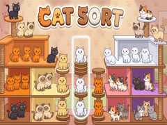 Játék CAT SORT
