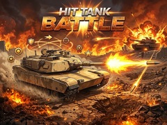Játék Hit Tank Battle