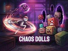 Játék Chaos Dolls