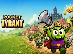 Játék Pocket Tyrant