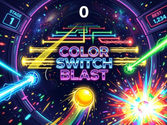 Játék Color Switch Blast