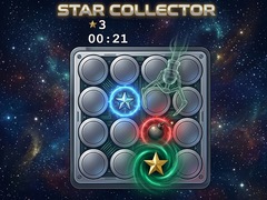 Játék Star Collector