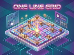 Játék One Line Grid