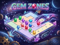 Játék Gem Zones