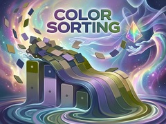 Játék Color Sorting