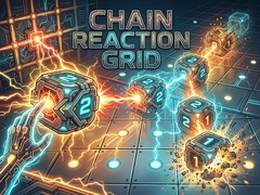 Játék Chain Reaction Grid