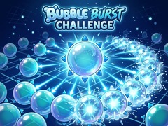 Játék Bubble Burst Challenge