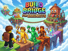 Játék Build a Bridge for Brainrots