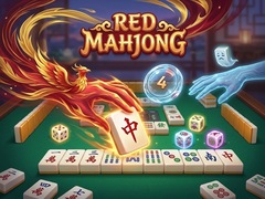 Játék Red Mahjong