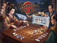 Játék Hanafuda Koi Koi