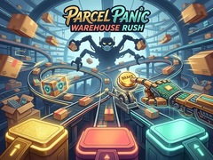 Játék Parcel Panic Warehouse Rush