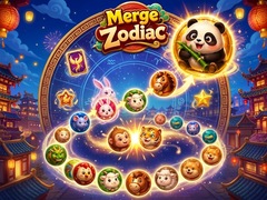Játék Merge Zodiac