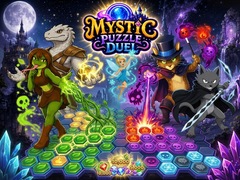 Játék Mystic Puzzle Duel