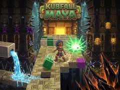 Játék Kubfall Maya