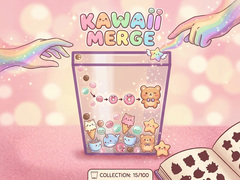 Játék Kawaii Merge
