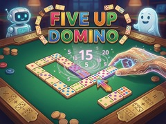 Játék Five Up Domino
