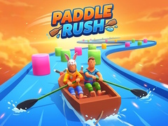 Játék Paddle Rush