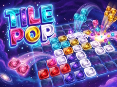 Játék Tile Pop