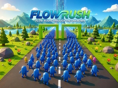 Játék Flow Rush