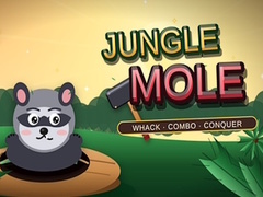 Játék Jungle Mole