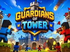 Játék Guardians of Tower