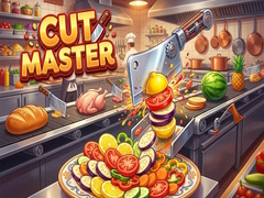 Játék Cut Master