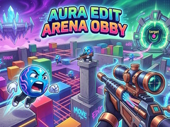 Játék Aura Edit Arena Obby