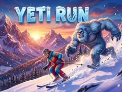 Játék Yeti Run