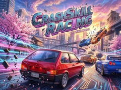 Játék Crash Skill Racing