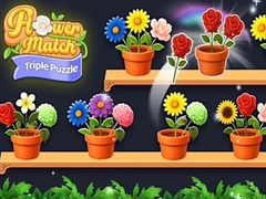 Játék Flower Merge Triple Puzzle