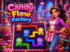 Játék Candy Flow Factory