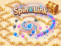 Játék Spin & Link
