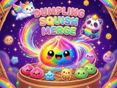 Játék Dumpling Squish Merge