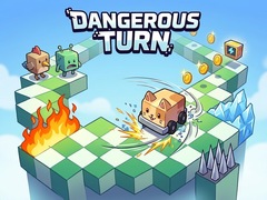 Játék Dangerous Turn Arcade