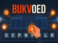 Játék Bukvoed