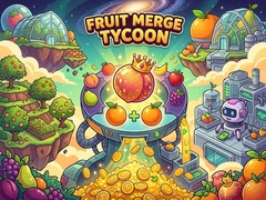 Játék Fruit Merge Tycoon