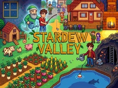 Játék Stardew Valley