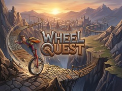 Játék Wheel Quest