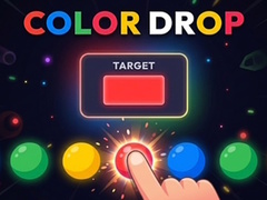 Játék Color Drop