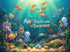 Játék Aquarium of Surprises