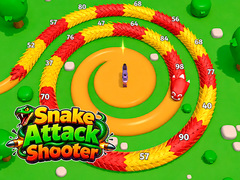 Játék Snake Attack Shooter