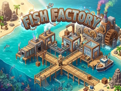 Játék Fish Factory