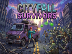Játék Cityfall Survivors