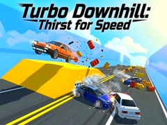 Játék Turbo Downhill: Thirst for Speed