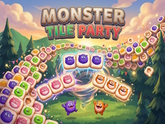 Játék Monster Tile Party