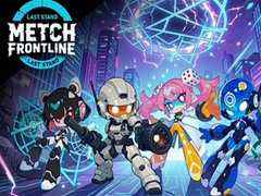 Játék Mech Frontline Last Stand