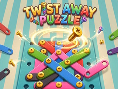 Játék Twist Away Puzzle