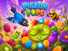 Játék Pigeon Pops