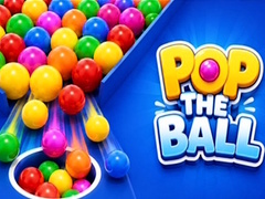 Játék Pop The Ball