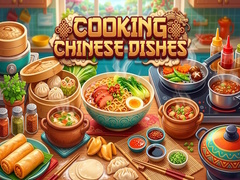 Játék Cooking Chinese Dishes